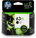 HP 63XL Black Ink Cartridge C102