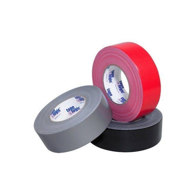 Silver Duct Tape 10 Mil 2x22 x 60 yds 24/Case J9410