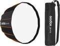 Parabolic Softbox 90cm Bowens Mount with Carrying Bag S620158