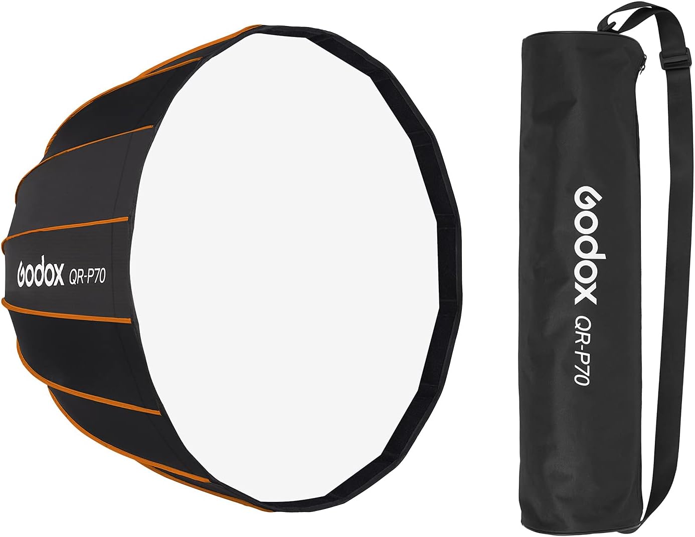 Parabolic Softbox 90cm Bowens Mount with Carrying Bag S620158
