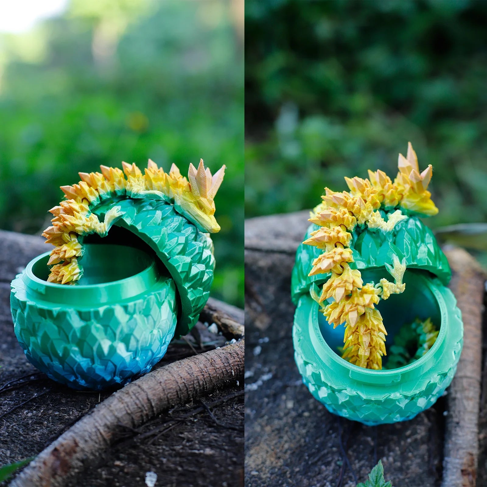 Articulated Dragon Fidget Toy K28805