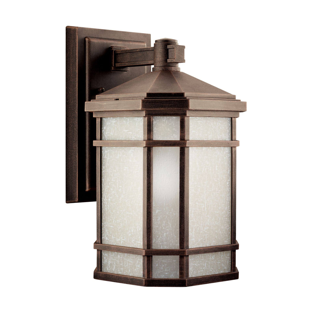 1-Light Outdoor Wall Light R651