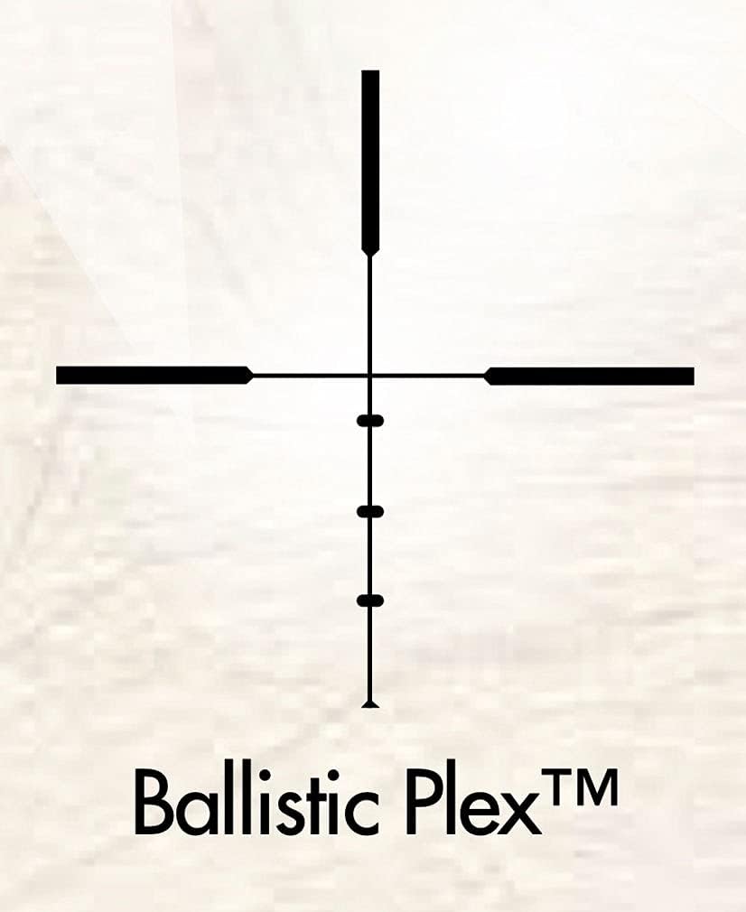 Compact Scout Scope with Medium Magnification E930