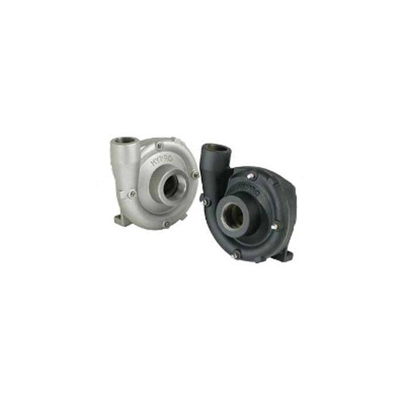 Pedestal Mount Centrifugal Pump with Solid Shaft G8676