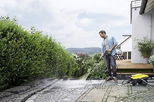K4 Compact Pressure Washer C5875