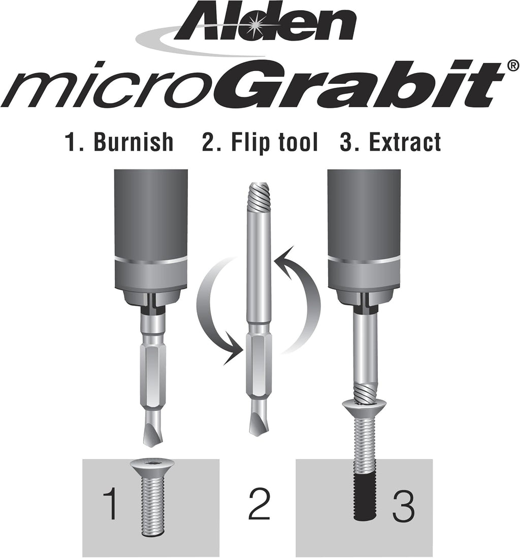 10 Piece Master Extractor Kit Pack of 2 A992