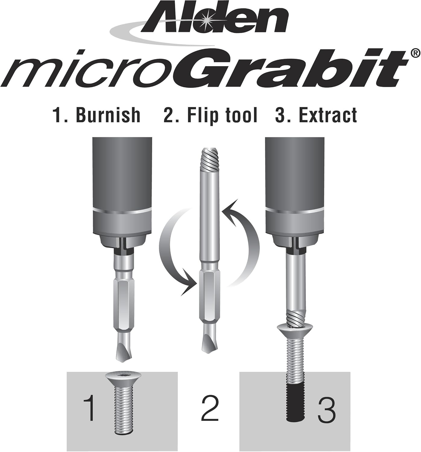 10 Piece Master Extractor Kit Pack of 2 A992