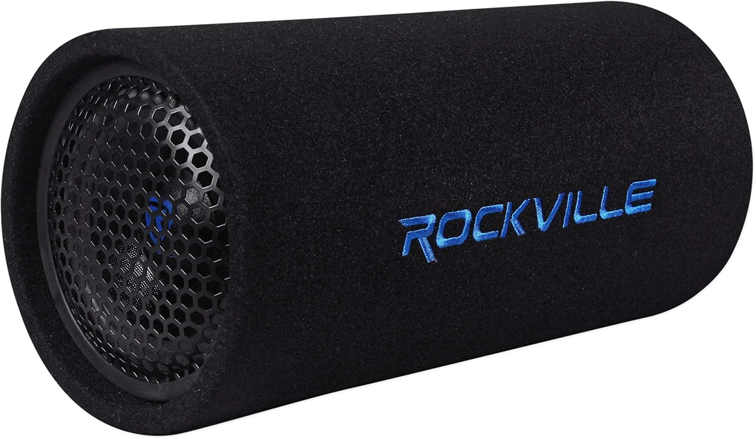 8" 400 Watt Powered Subwoofer Bass Tube with MP3 Input N5586
