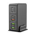 120W USB C 6-Port Charging Station M119