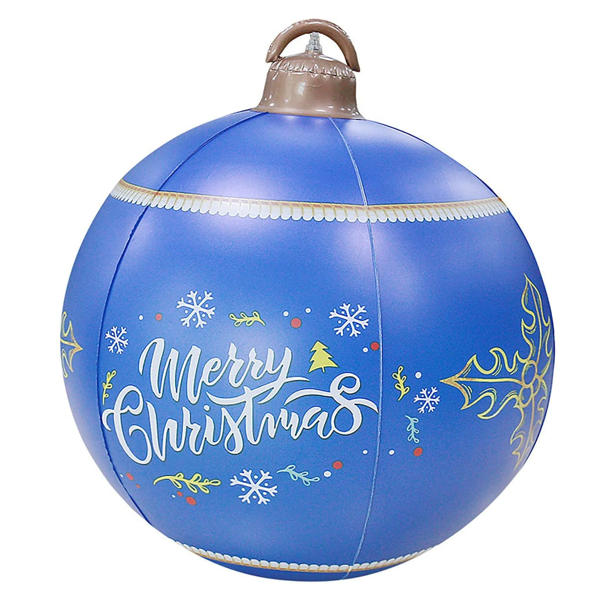 Christmas Inflatable Ball PVC Yard Decoration C20497