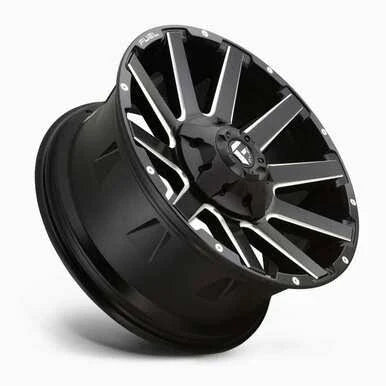 22x22 Matte Black U2168