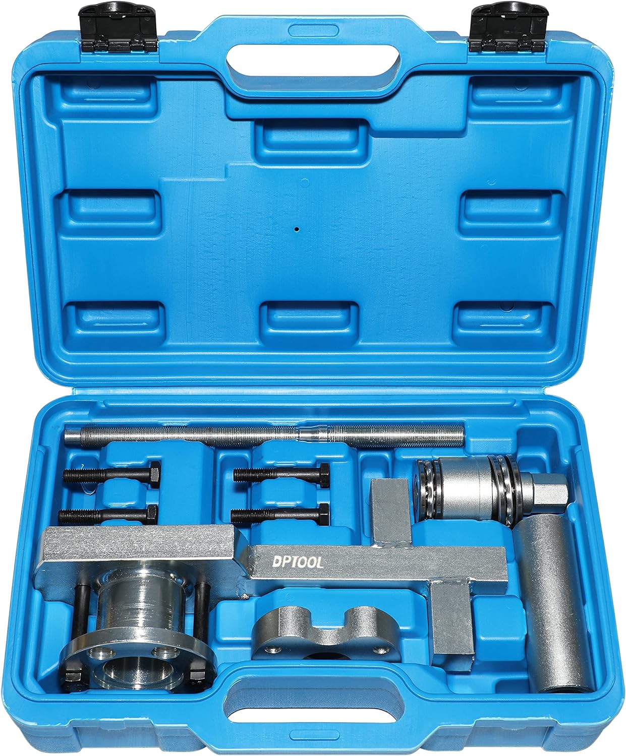 Crankshaft Pulley Removal Install Tool Crankshaft Damper Remover Puller A47219