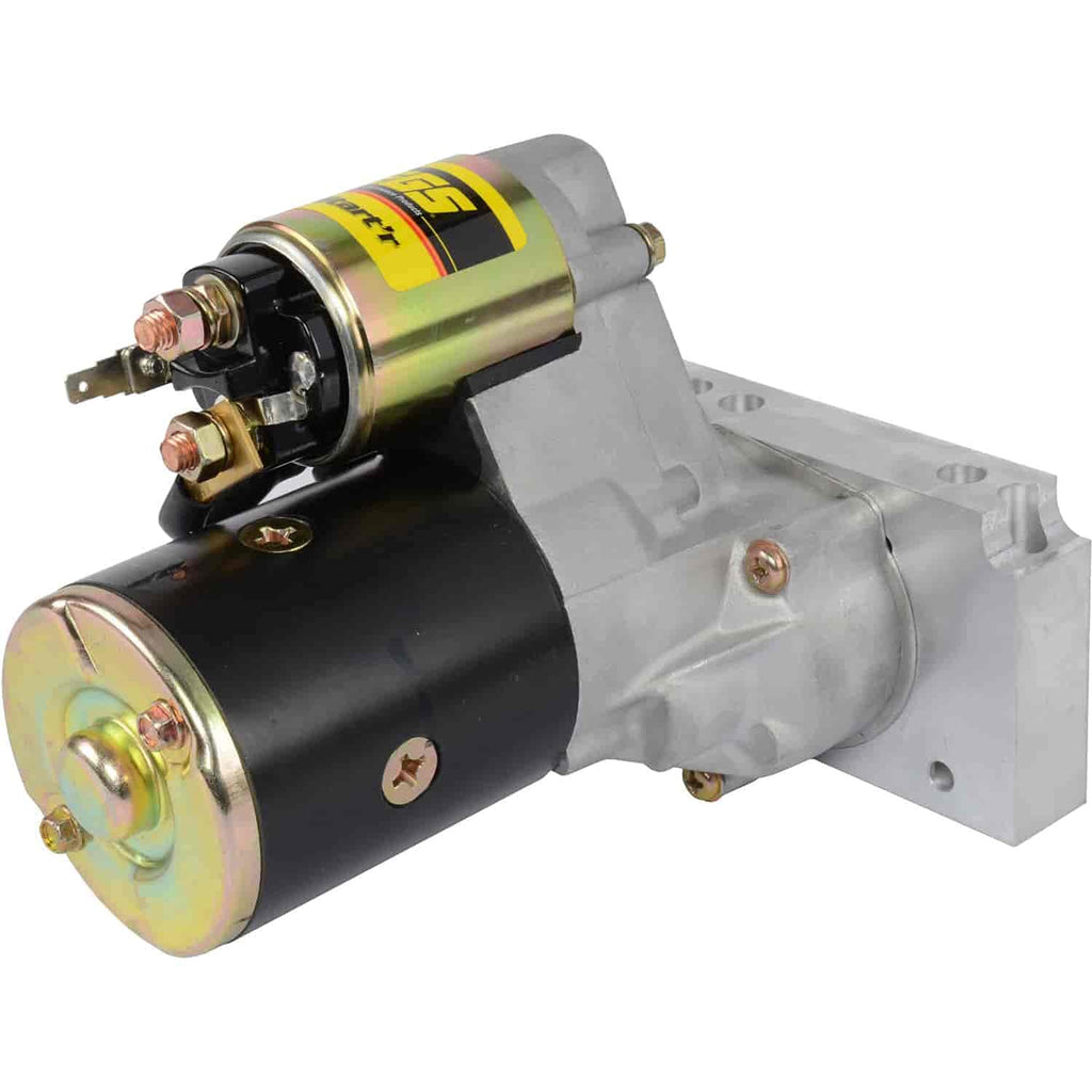 Heavy-Duty Mini Starter for Small Block and Big Block Chevy Engines L4811