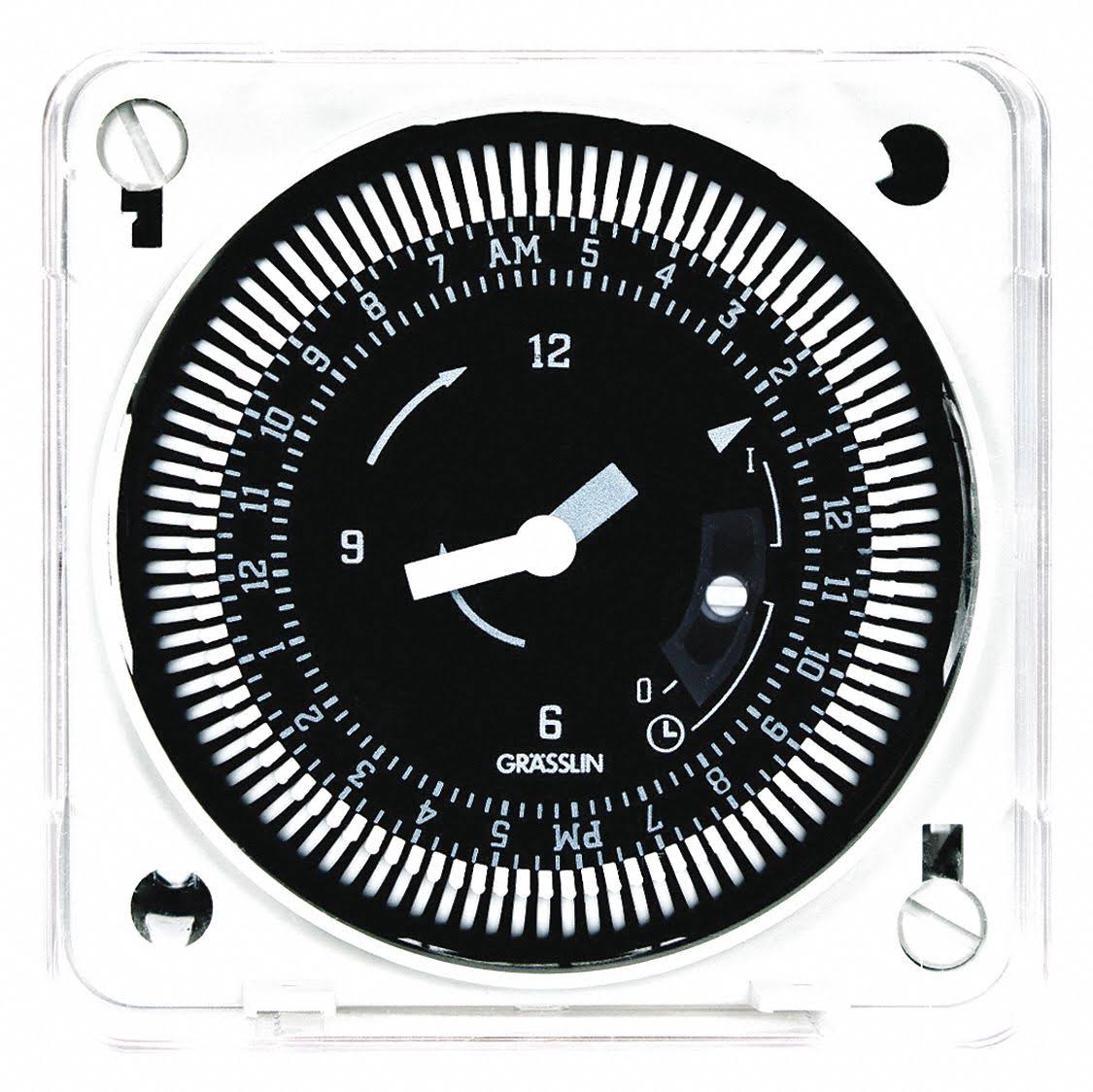 24-Hour Electromechanical Timer L156