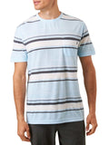 Light blue Crew Neck Sweatshirt T56746