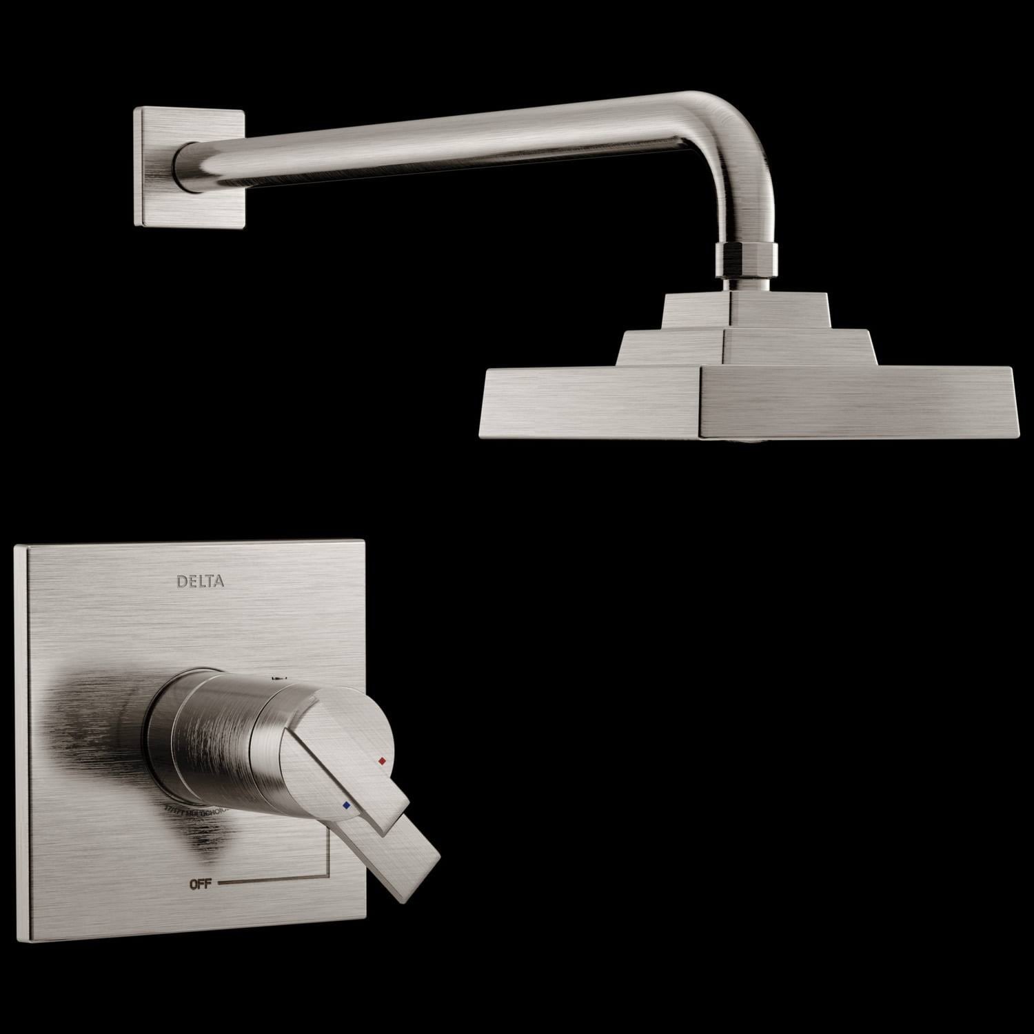 Stainless Shower Only Trim B961