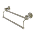 Polished Nickel Double Towel Bar F41619