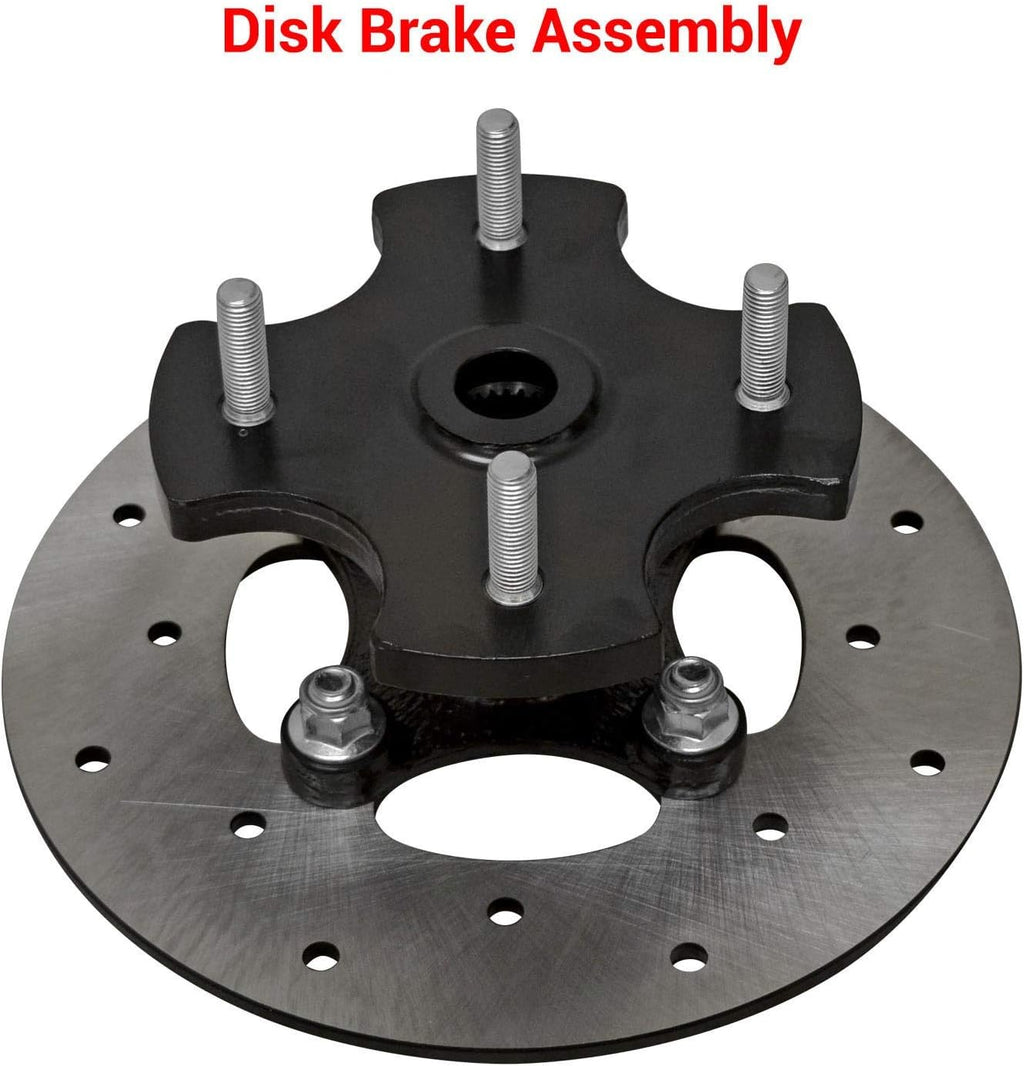 Rear Disc Brake Conversion Kit for Honda ATV Z26818