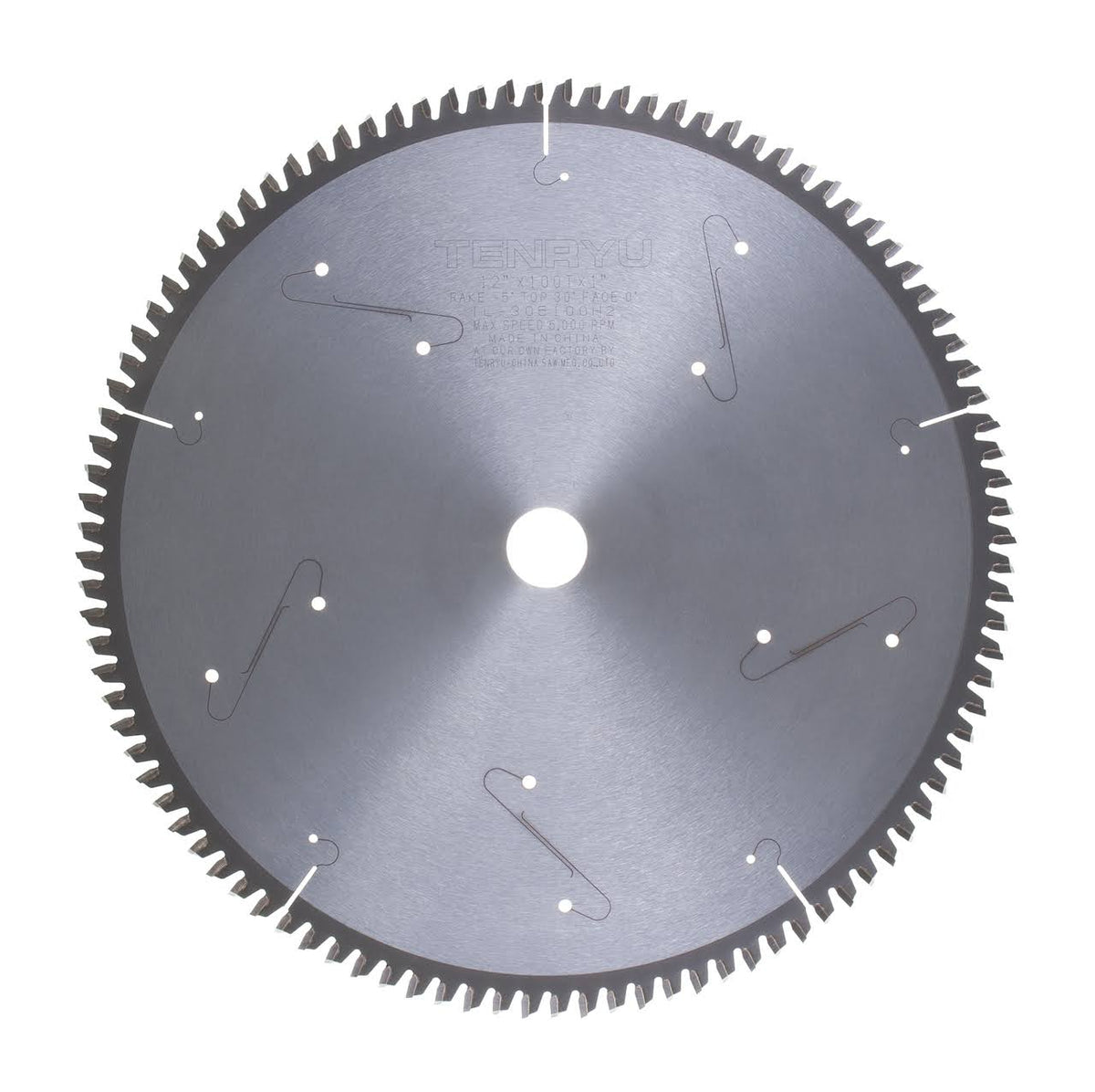 350mm Panel Saw Melamine Blade 100T 30mm Arbor H853