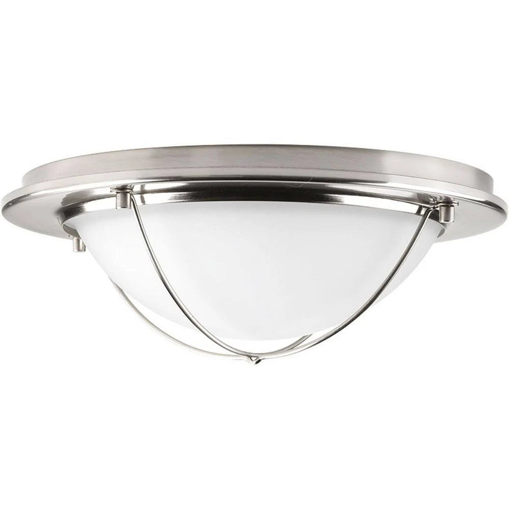 Antique Bronze LED Flush Mount Light W913992
