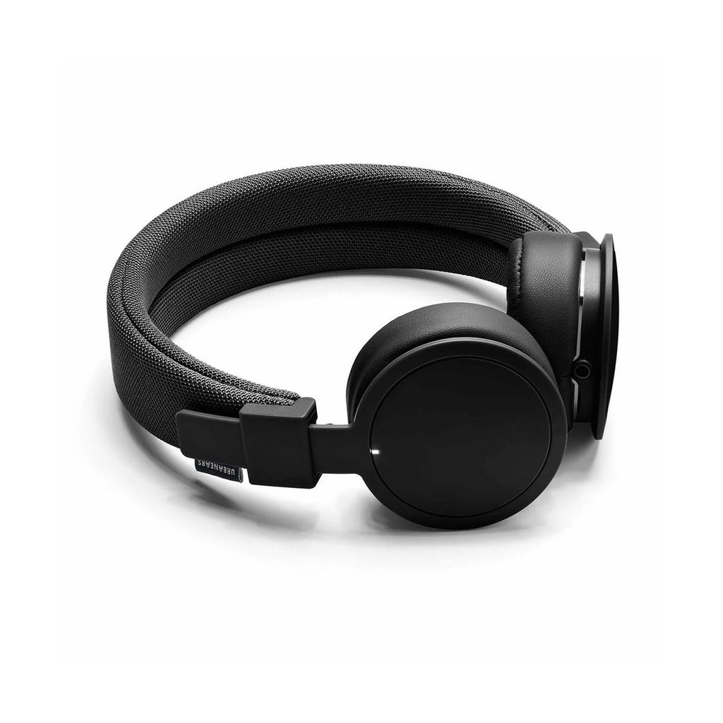 Black On-Ear Bluetooth Headphones J4319