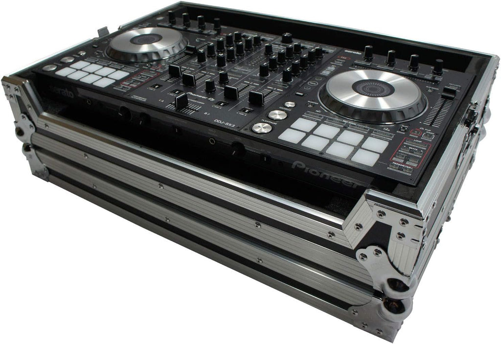 Flight Foam Padded Travel DJ Case K671