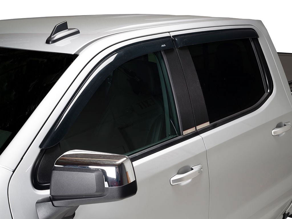 Ventvisor Deflector 2 Pc. U650