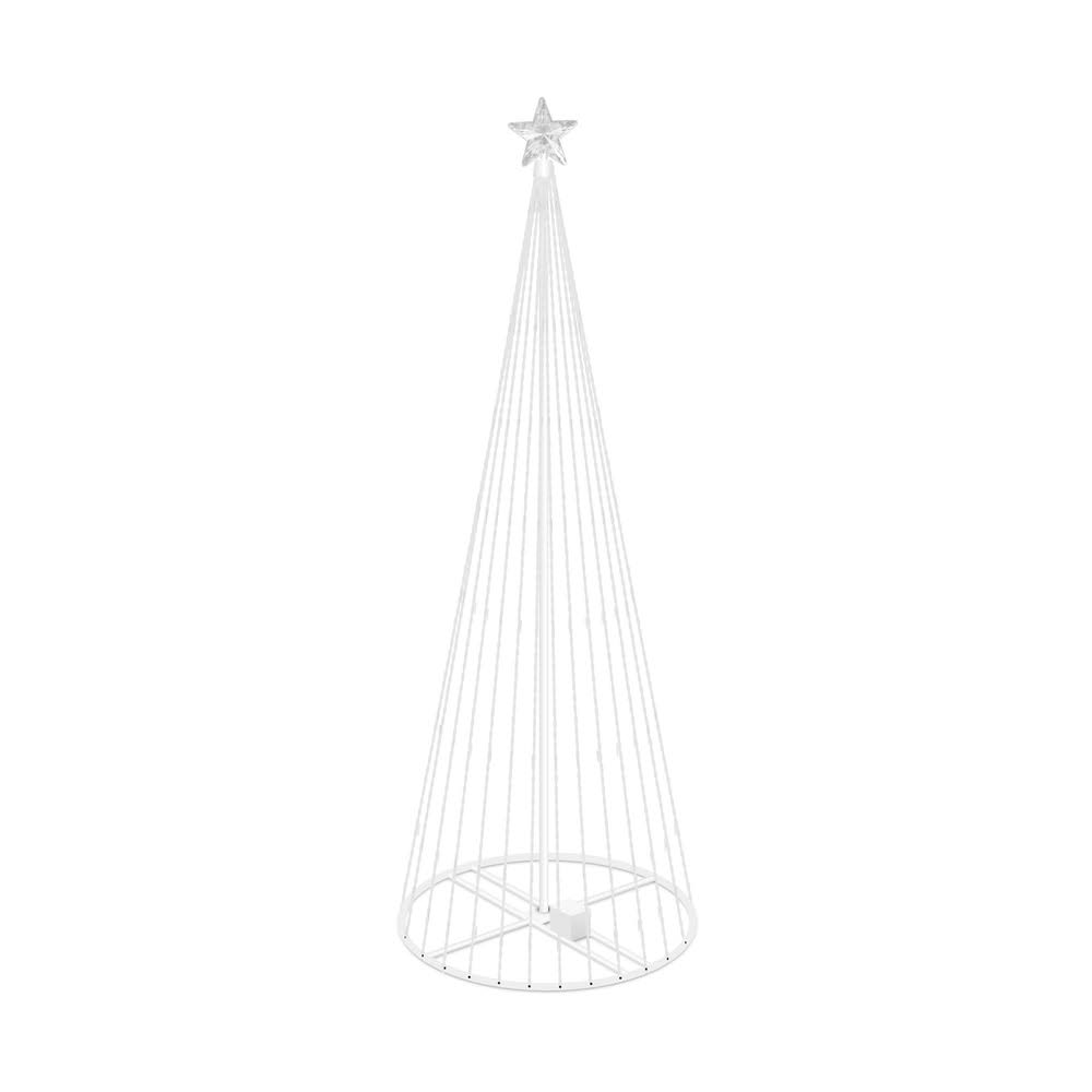 6 x 28 x 22 LED Light Show Tree I627854
