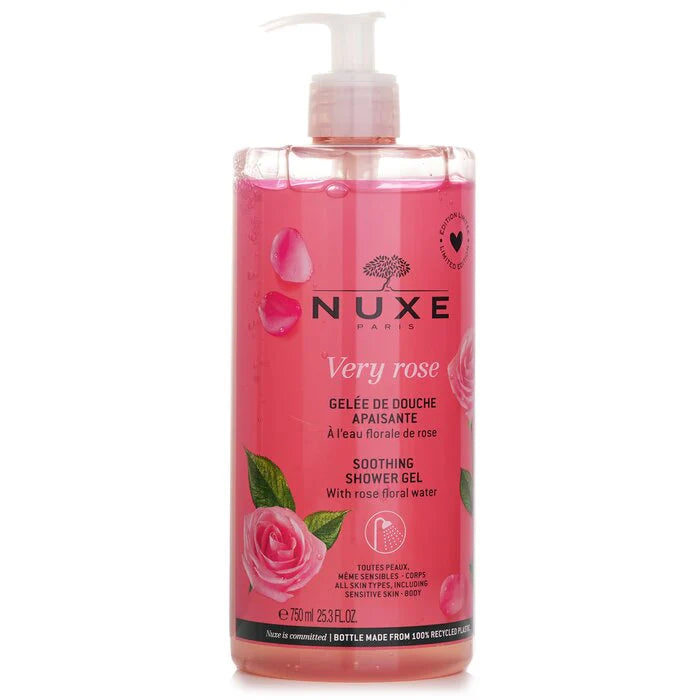 Soothing Shower Gel 750ml B632