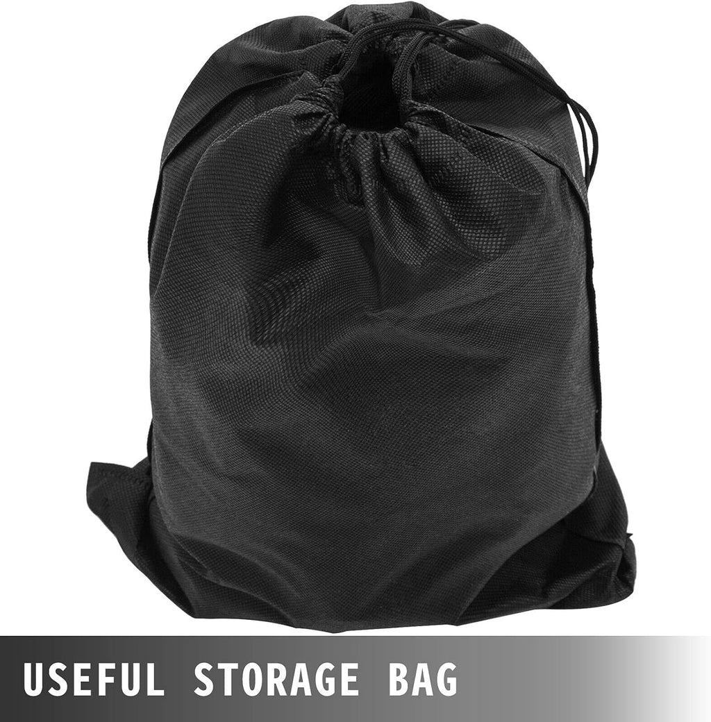 Heavy Duty Truck Bed Cargo Net with S-Hooks, 1100LBS, Pack of 2 D884