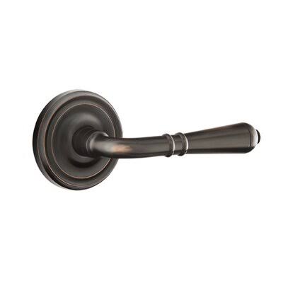 Oil Rubbed Bronze Passage Lever I887718