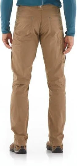 Dark Khaki Men&s Air Pant Y6928