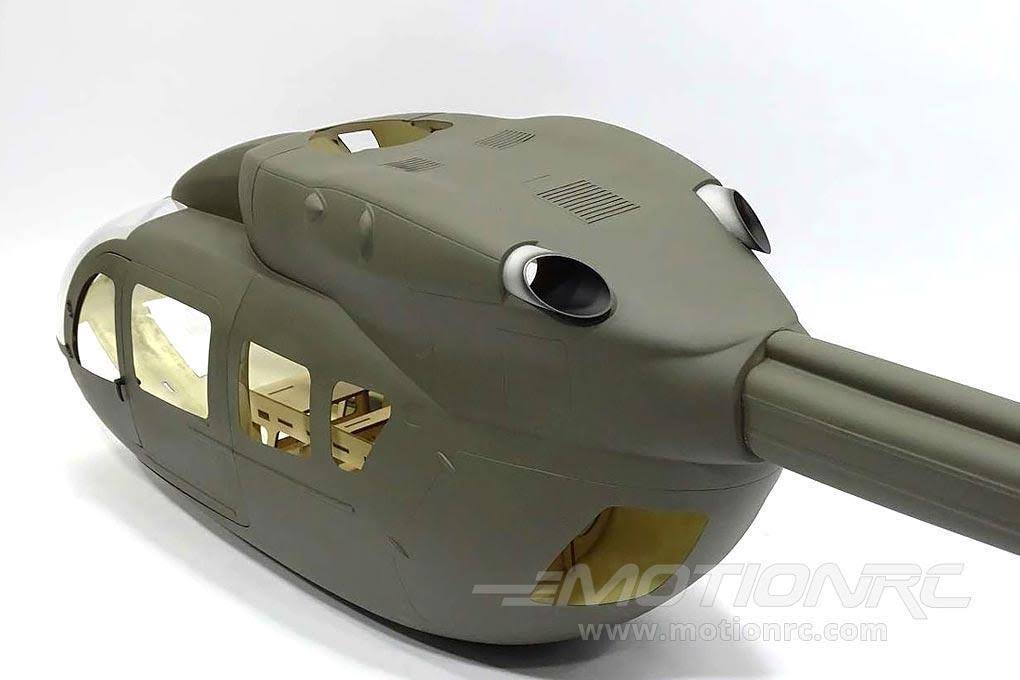 600 Size Helicopter Scale Conversion Kit O5603