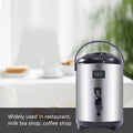 Insulated Thermal Beverage Dispenser with Spigot U933