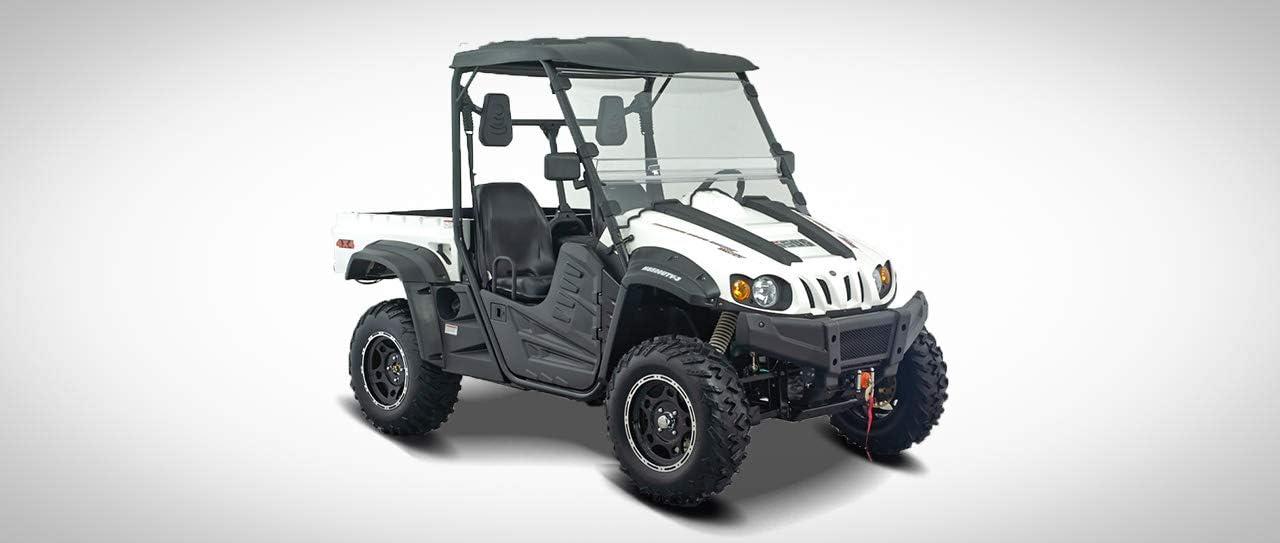 UTV Windshield 700,500 T38669