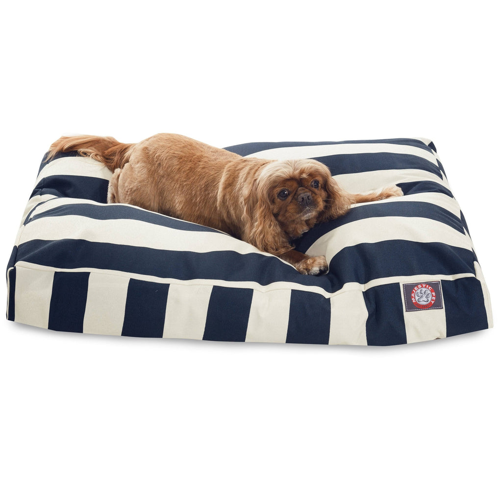 Gray Extra Large Rectangle Bed Q2047