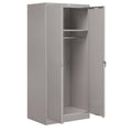 Gray Storage Cabinet S416498