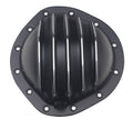 Polished Aluminum Differential Cover Kit Q195038