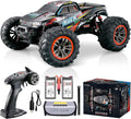 Black 1:10 Scale Radio Control Monster Truck G242956