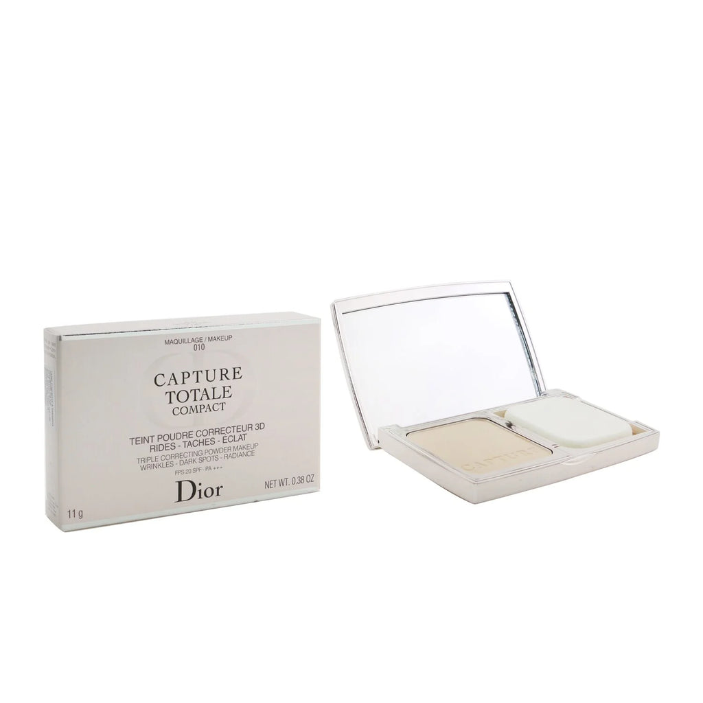 Compact Triple Correcting Powder Makeup SPF20 - Ivory 11g M44718