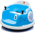 6V Ride On Bumper Car with Remote Control (Pink) W503