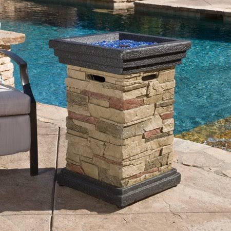 Propane Fire Column R99008