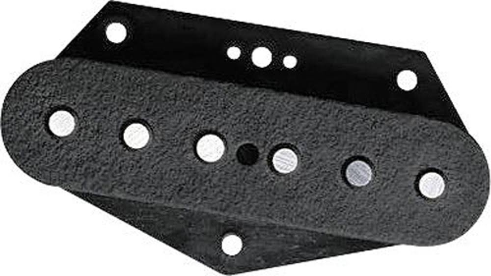 Black Tele Bridge Pickup J484
