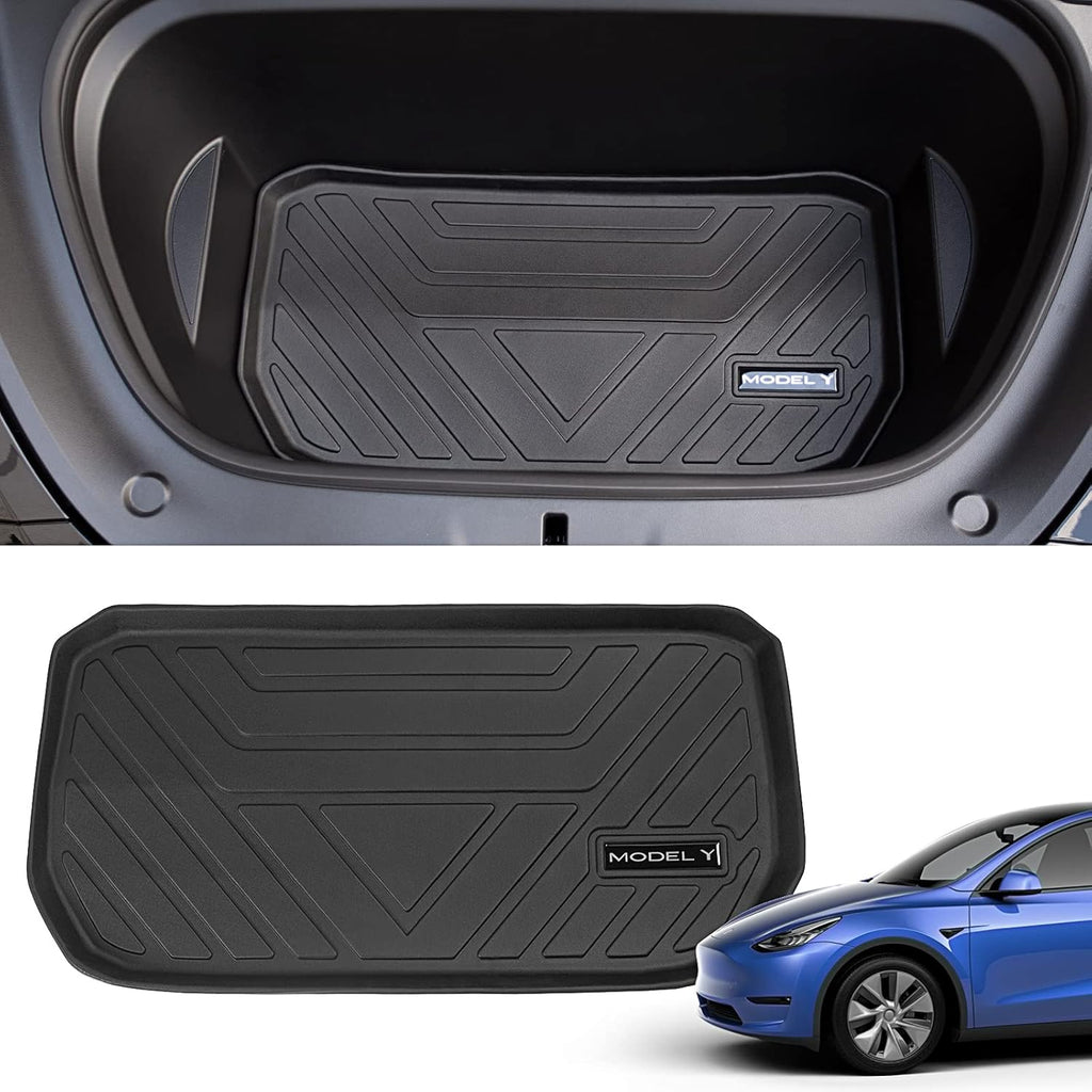 Tesla Model Y Trunk Mat Cargo Liner P6652