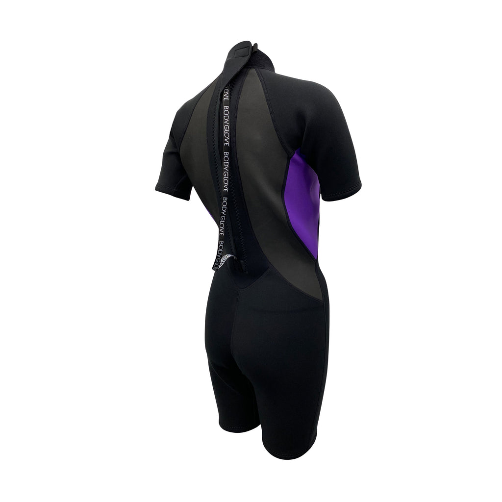 Black Springsuit Wetsuit F792320