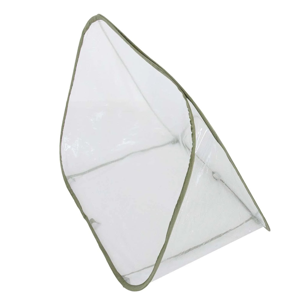 Mini Garden Greenhouse Transparent Waterproof Portable Plant Growing Tent F26697