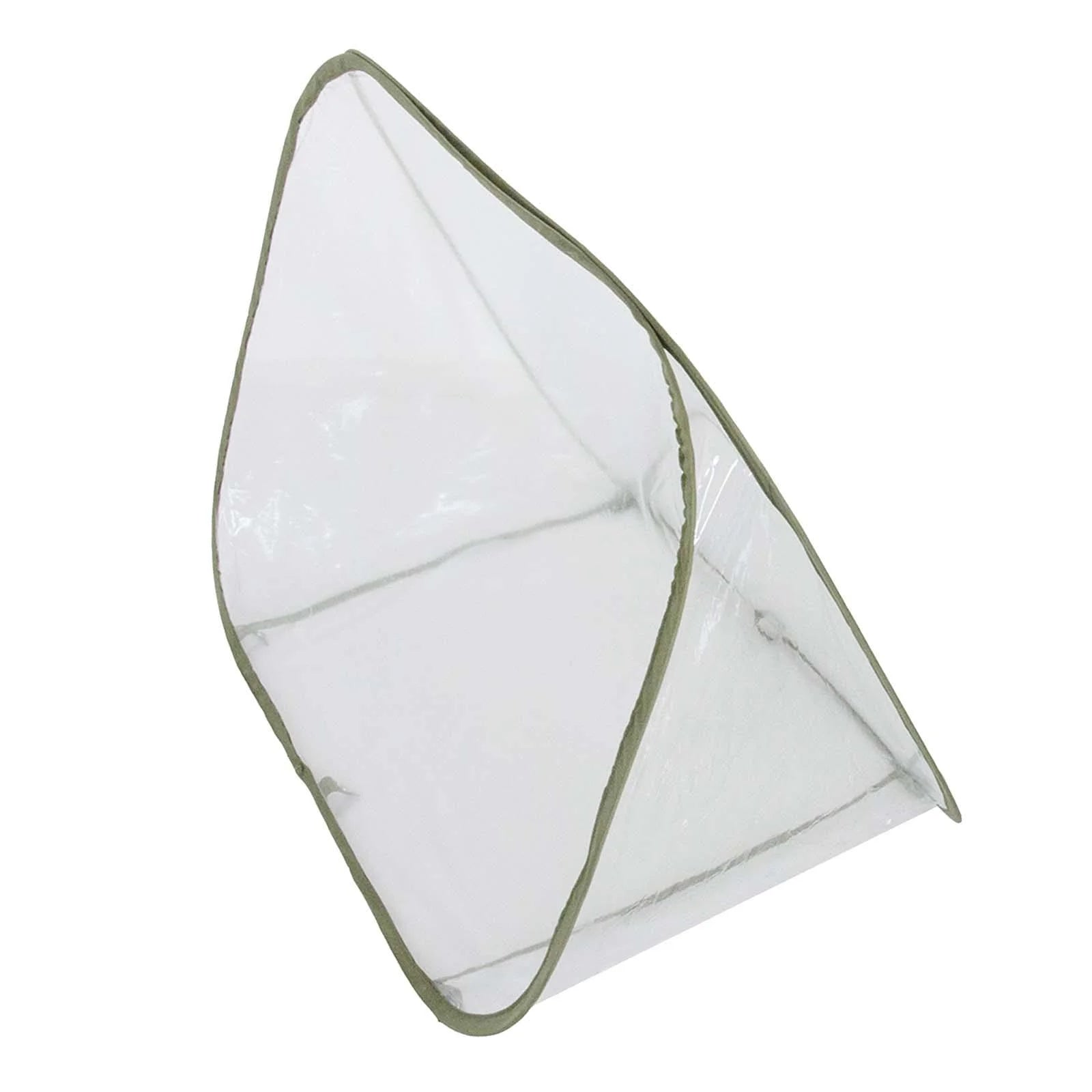 Mini Garden Greenhouse Transparent Waterproof Portable Plant Growing Tent F26697