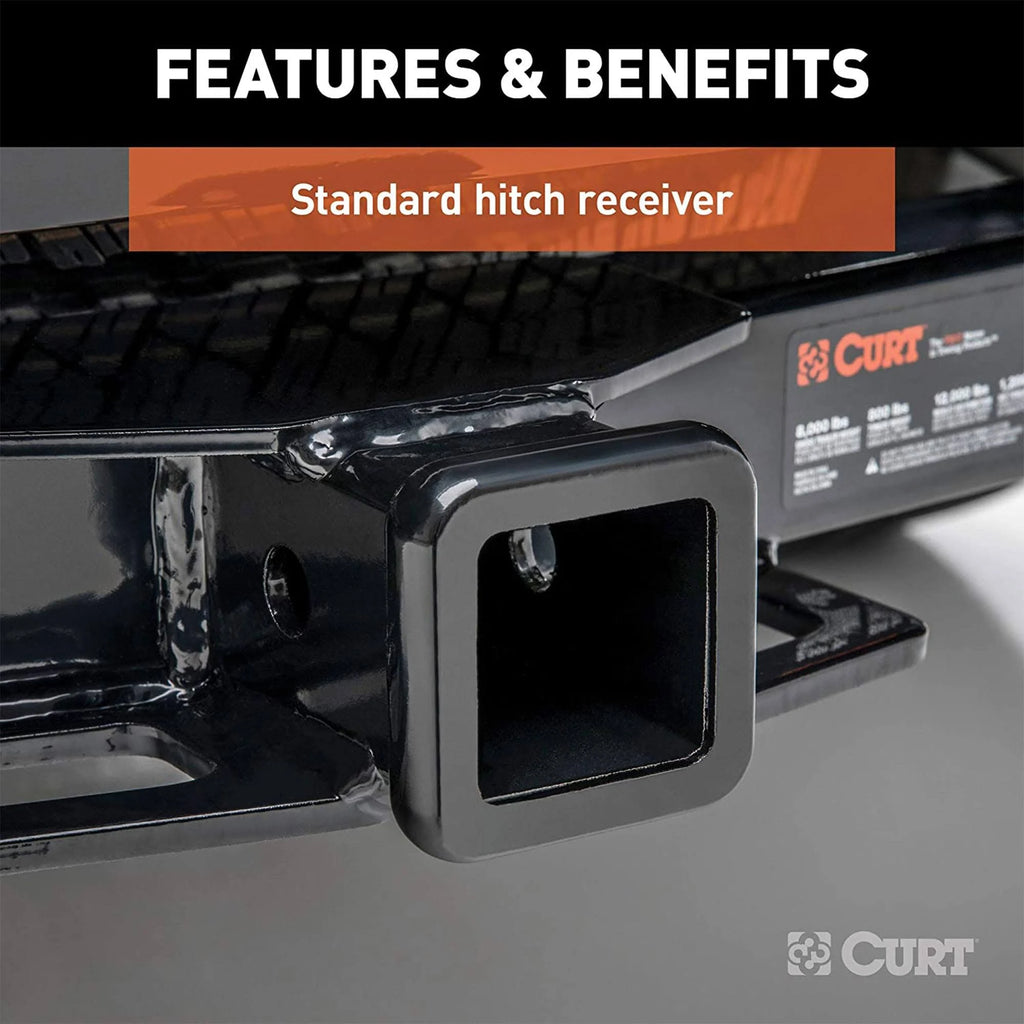 2in. Receiver Class 3 Trailer Hitch A247837