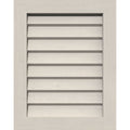 Primed Vertical Gable Vent R184609