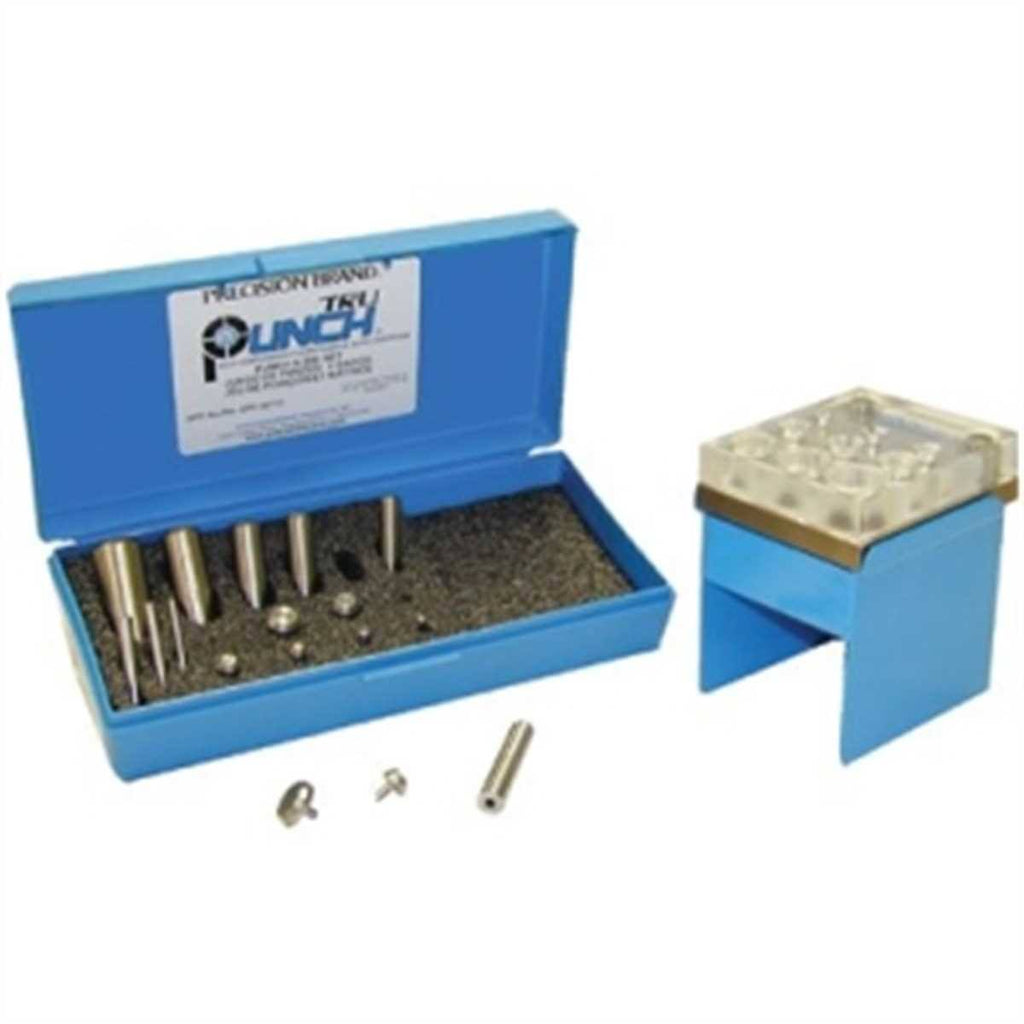 Blue Punch/Die Set M369